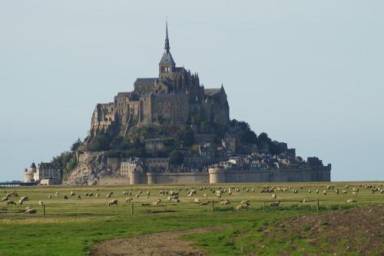 Maison de vacances Le Mont-Saint-Michel