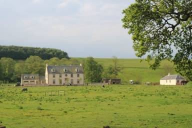 House  Kelso