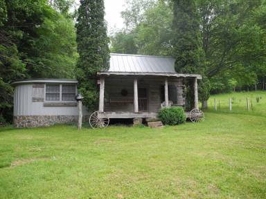 Cabin  Boone