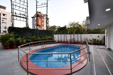 Aparthotel  Bhayli