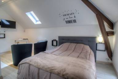 Ferienwohnung La Flocellière