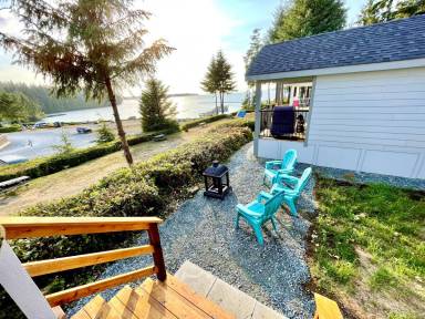 Cottage Alert Bay