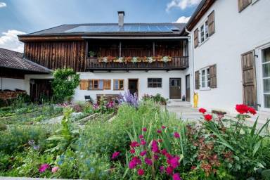 Ferienwohnung Riegsee