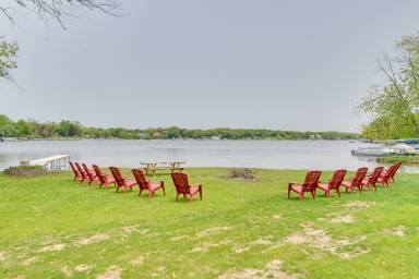 House Fox Lake
