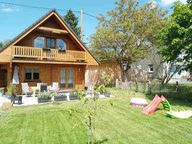 Ferienhaus Steinen