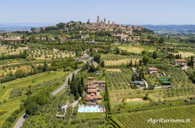 Camera privata San Gimignano