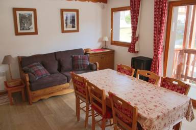 Appartement Termignon
