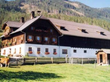 Boerderij  Gemeinde Mauterndorf