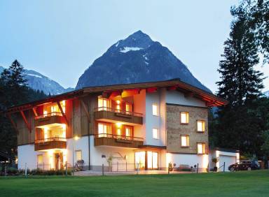 Ferienwohnung Pertisau