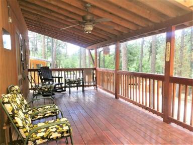 Cabin Ruidoso