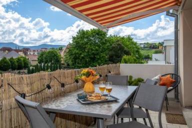 Appartement Obernai