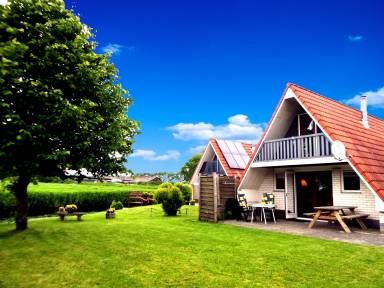 Ferienhaus Schiermonnikoog