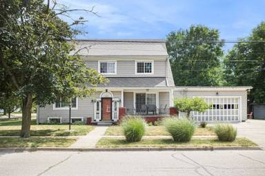 House Battle Creek