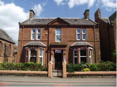 Bed and breakfast Annan, Dumfries and Galloway