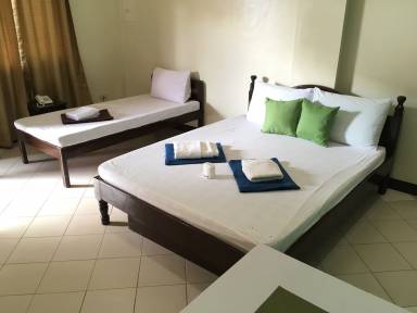 Accommodation  Puerto Princesa