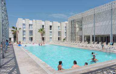 Maison de vacances Sète