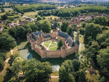 Chambre d'hôtes  Saint-Amand-Montrond