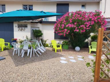 Maison de vacances Castillon-la-Bataille
