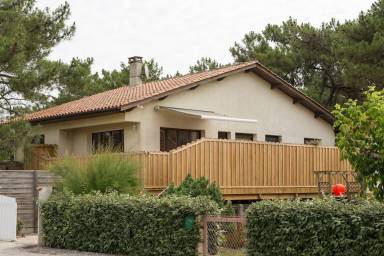 Maison de vacances  Hourtin