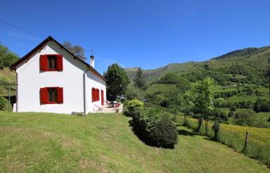 Casa Isaba