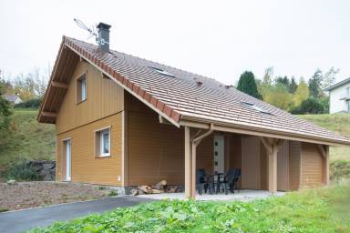 Maison de vacances Gérardmer