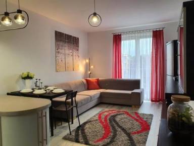 Apartament Osobowice