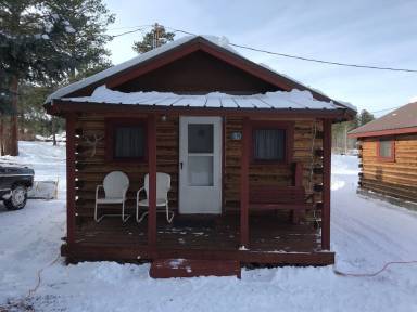 Cabin South Fork