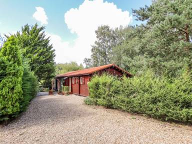 Cottage Woodhall Spa