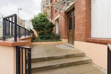 Ferienwohnung Boulogne-Billancourt