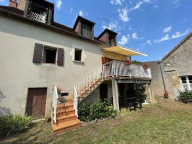 Cottage Saint-Bouize