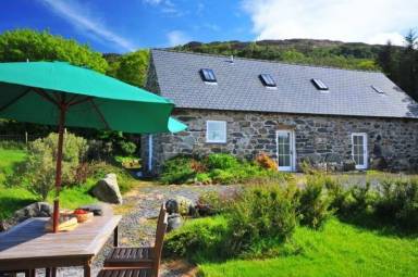 House Dolgellau