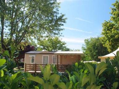 Mobil-home Hauterives