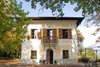 Villa  Pratovecchio