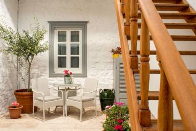 Apart hotel  Hydra