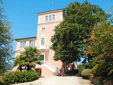Villa Vigolo Vattaro