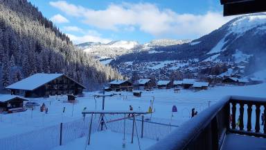 Chalet Châtel