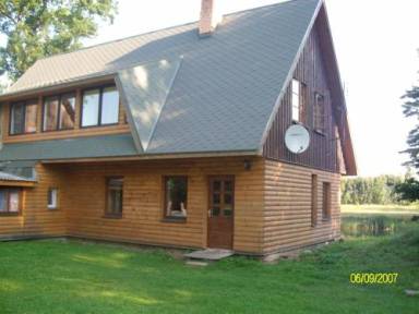 Bed and breakfast Kurmāle parish