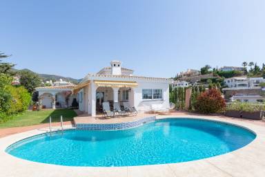 Villa Benalmádena