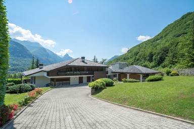 Villa  Ponte nelle Alpi