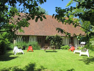 Huis  Dieppe
