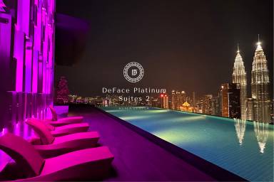 Serviced apartment Kuala Lumpur