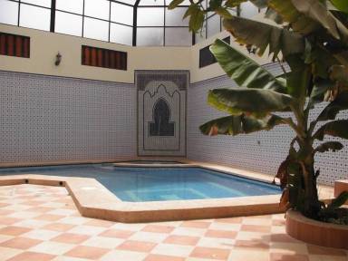 Ferienhaus Agadir