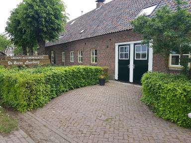 Boerderij Beek en Donk