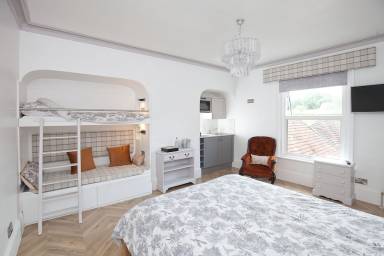 Accommodation Salisbury