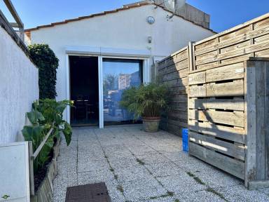 Maison de vacances Saint-Pierre-d'Oléron