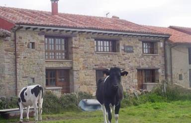 Casa rural Tazones