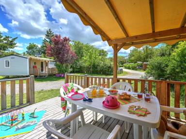 Mobil-home Hauterives