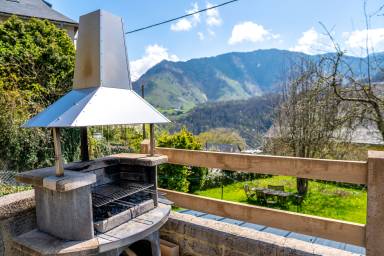 Casa rural Isaba