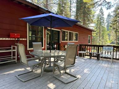 Cabin Strawberry