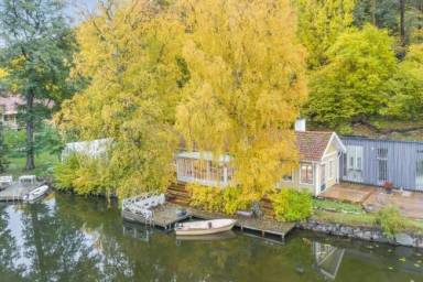 Maison de vacances Nacka